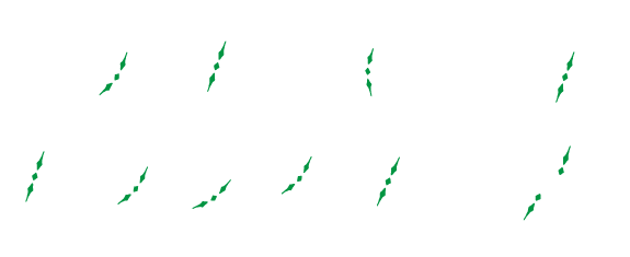 クローバーの国とトランプの魔法